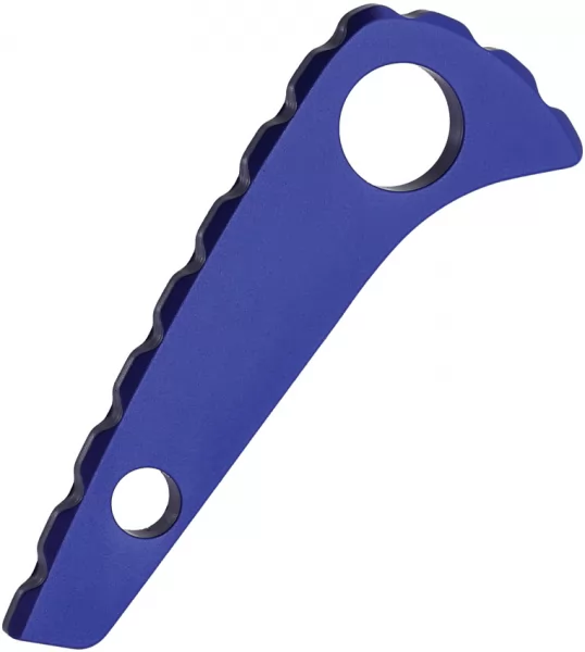 August Engineering Backspacer Para2 Blue AE2102BLU