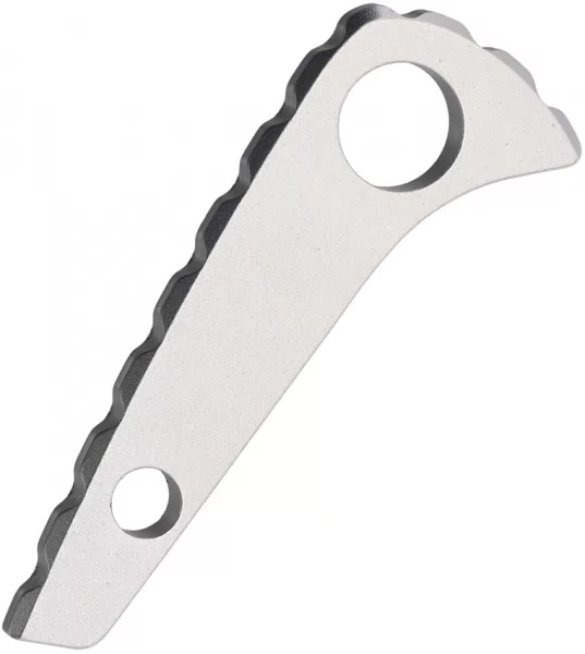 August Engineering Backspacer Para2 Silver AE2102SLR