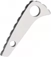August Engineering Backspacer Para2 Silver - AE2102SLR