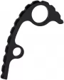 August Engineering Backspacer Para3 Black - AE2103BLK