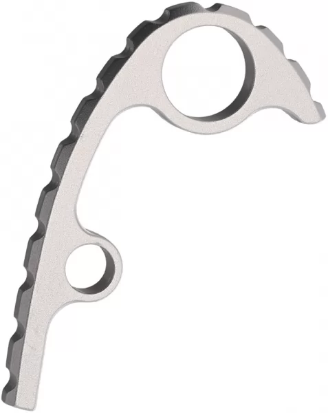 August Engineering Backspacer Para3 Silver AE2103SLR