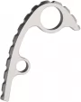 August Engineering Backspacer Para3 Silver - AE2103SLR