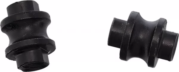 August Engineering Barrel Spacer Bugout 535 Black AE3101BLK