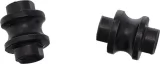 August Engineering Barrel Spacer Bugout 535 Black - AE3101BLK