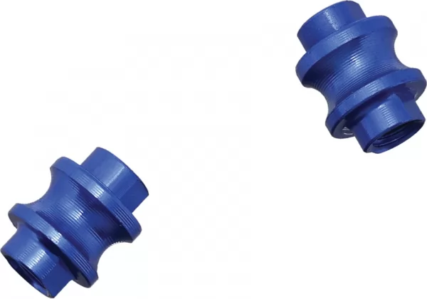 August Engineering Barrel Spacer Bugout 535 Blue AE3101BLU