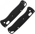 August Engineering Bugout 535 Handle Scales G10 - AEG1101BLK