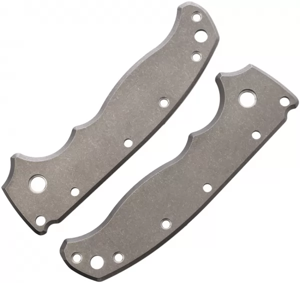 August Engineering AD20.5 Handle Scales Ti AET1101SLR