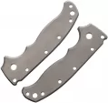 August Engineering AD20.5 Handle Scales Ti - AET1101SLR