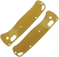 August Engineering Bugout 535 Handle Scales Ultem - AEU1101YEL