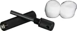 Aurora Survival Fire Starter Black - AFS440CBRP