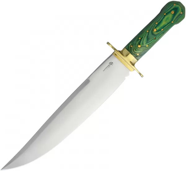 American Hunter Bowie Green Wood knives AH012