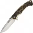 American Hunter Linerlock A/O Imitation Stag - AH016