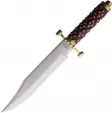 American Hunter Studded Bowie - AH024