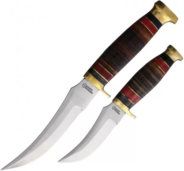 American Hunter Twin Hunter Set knives AH028