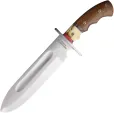 American Hunter Bowie With Blood Groove - AH029