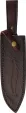American Hunter Bowie With Blood Groove knives AH029
