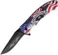 American Hunter 250th Anniversary Linerlock - AH043