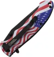 American Hunter 250th Anniversary Linerlock knives AH043