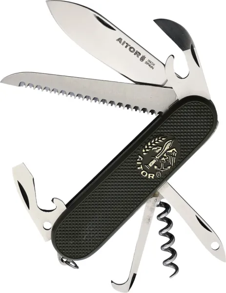 Aitor Gran Montanero Pocket Knife knives AI16000V