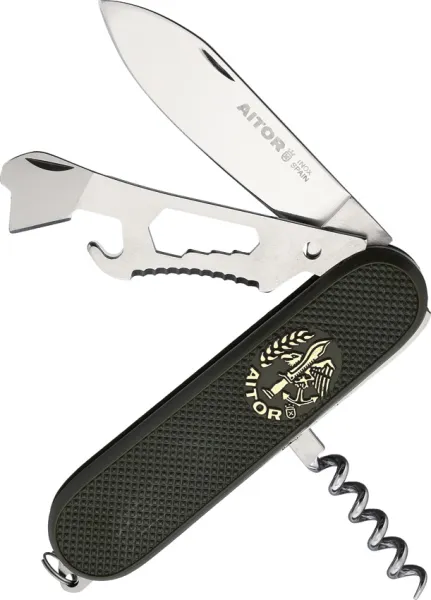 Aitor Gran Capitan Pocket Knife knives AI16003V