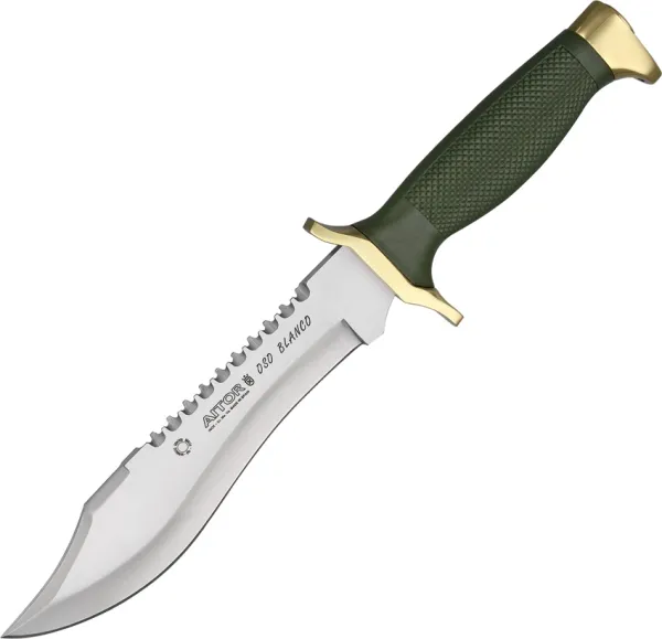 Aitor Oso Blanco knives AI16009