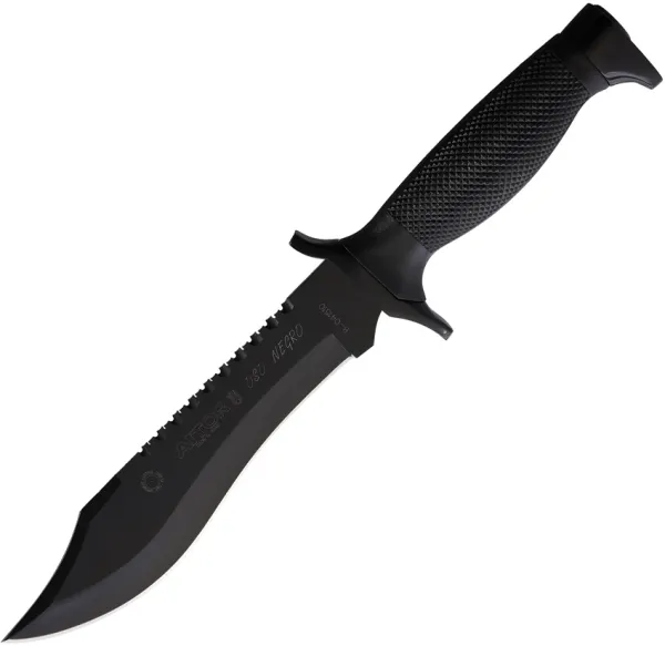Aitor Oso Fixed Blade Black knives AI16010