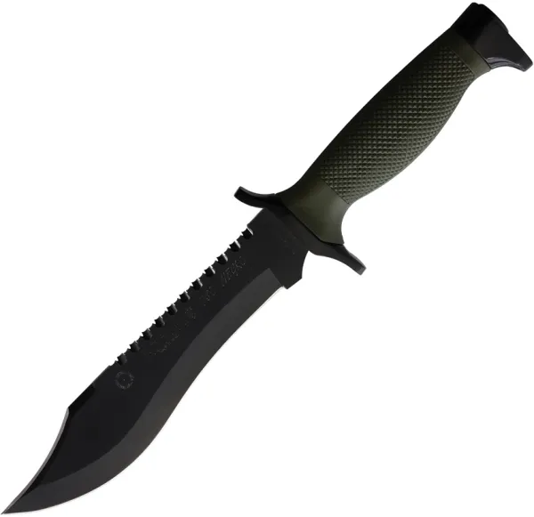 Aitor Oso Fixed Blade Green knives AI16010G