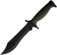 Aitor Oso Fixed Blade Green - AI16010G