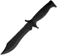 Aitor Oso Fixed Blade Black - AI16010