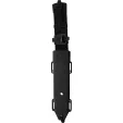 Aitor Oso Fixed Blade Black knives AI16010