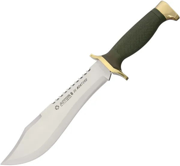 Aitor Montero knives AI16011