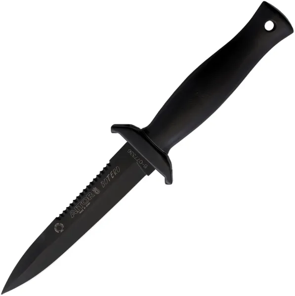 Aitor Botero Fixed Blade Black knives AI16019