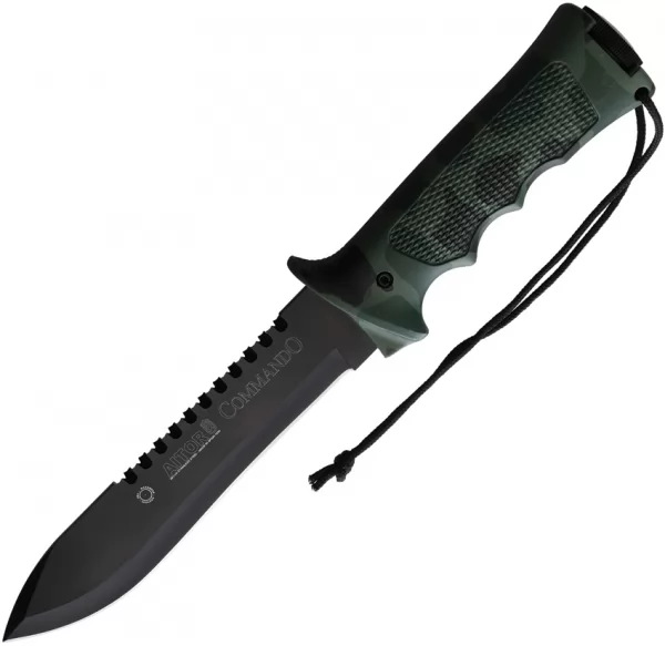 Aitor Commando Camo knives AI16021C