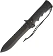 Aitor Commando Black - AI16021