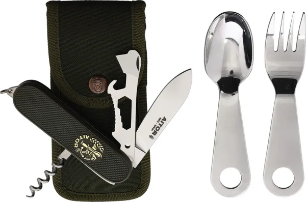 Aitor Campaign Kit knives AI16029