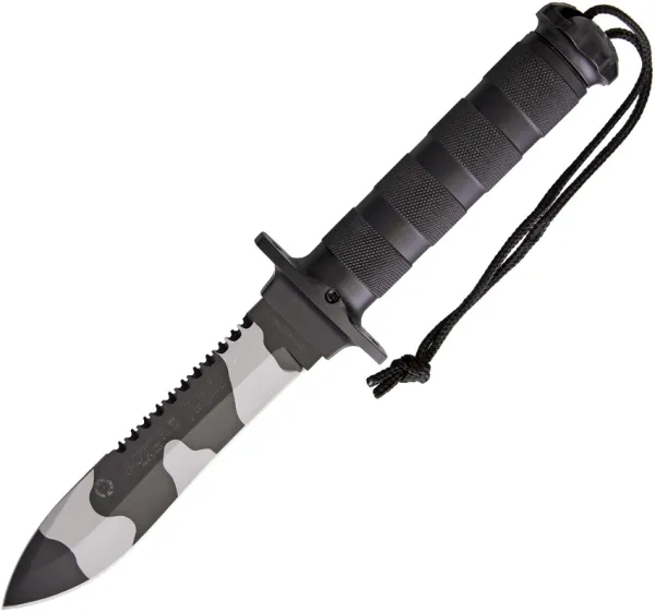 Aitor Jungle King II Black Camo knives AI16071