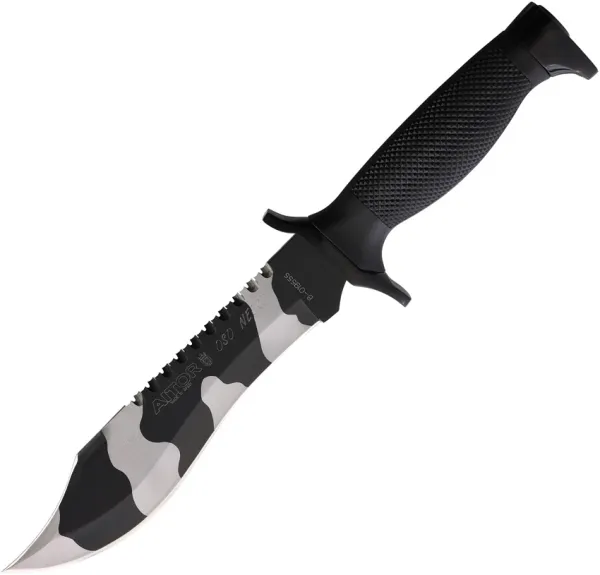 Aitor Oso Camo Knife knives AI16072