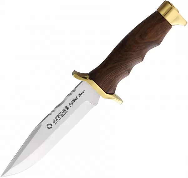 Aitor Bowie Jr Wood knives AI16082