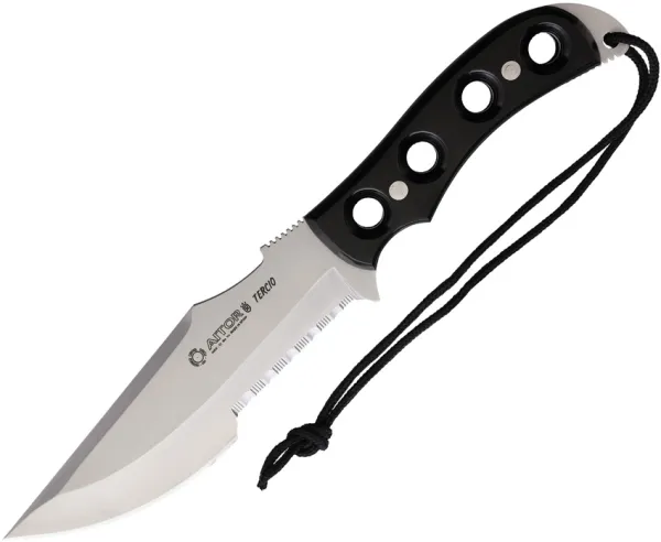 Aitor Tercio Fixed Blade Satin knives AI16103
