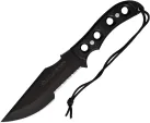 Aitor Tercio Fixed Blade Black - AI16104