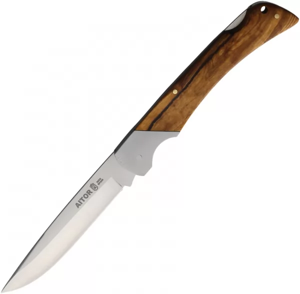 Aitor Command Lockback Olive knives AI16109OL