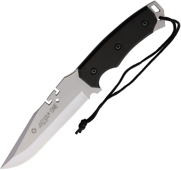 Aitor One Fixed Blade Bead Blast knives AI16130