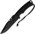 Aitor One Fixed Blade Black - AI16131