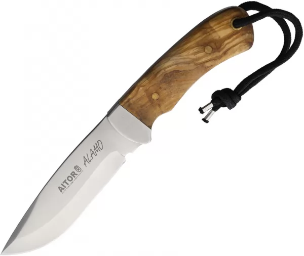 Aitor Alamo Fixed Blade knives AI16203