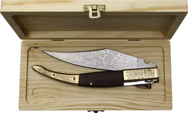 Aitor 50th Anniversary Folder knives AI16351