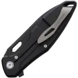 Aitor Omerta Framelock Blackout knives AI291295B
