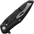 Aitor Koloss Framelock Black knives AI951229B