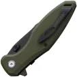 Aitor Koloss Button Lock G10 OD knives AI951229G10G