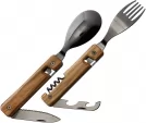 Akinod 13H25 Folding Cutlery Set - AIK02B00001