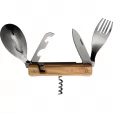 Akinod 13H25 Folding Cutlery Set AIK02B00001